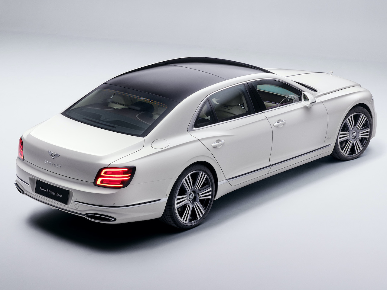 New Flying Spur - 20